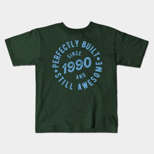 Born in 1990 T Shirt Kids T-Shirt